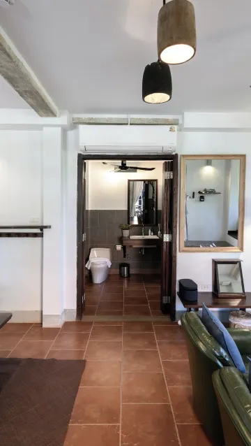 ห้องวิวสวน