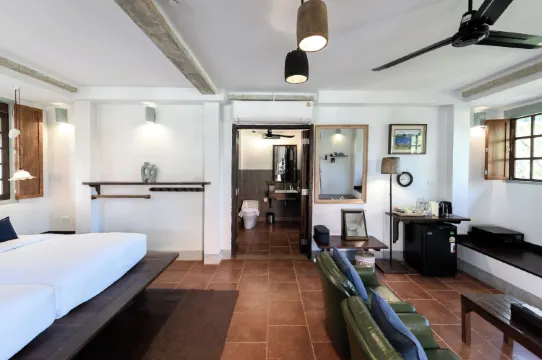 ห้องวิวสวน