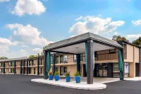 Super 8 by Wyndham Daleville/Fort Novosel Hotel a Ozark