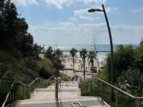 Sea Breeze Netanya Retreat by Sea N' Rent Hotels in HaSharon