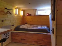 Independent industriel chalet @O&R's