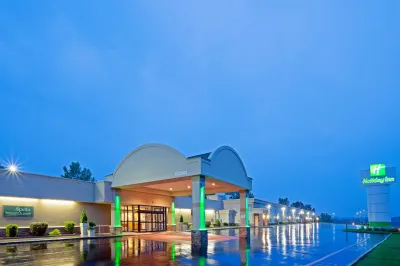 Holiday Inn Johnstown-Gloversville Hotels in Amsterdam