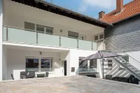 Flamingo - Design Old Building, Central, Terrace, PS4 & Stream Hotels in Frankenberg (Eder)