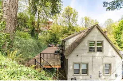 Hillside 2 Bedroom Apartment In Portland Hotel a 