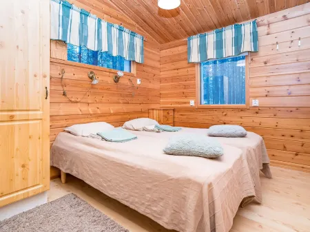 Villa Kuukso Отели рядом с достопримечательностью «Palosaari Reindeer and Fshing Farm»