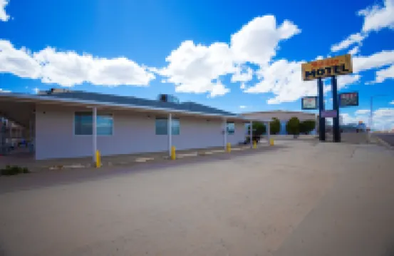 Holiday Motel Lordsburg I-10