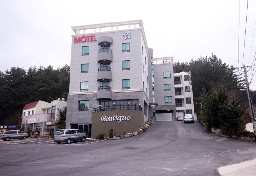 깔끔한 객실 내부