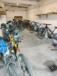 Hotel Matteotti - Parkplatz