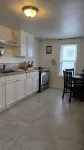 Bright, central location. Walking to all amenities.