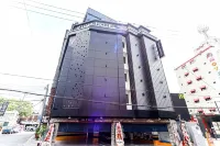 Busan Choeup Yuna Hotel Hotel in zona Busan Asiad Main Stadium