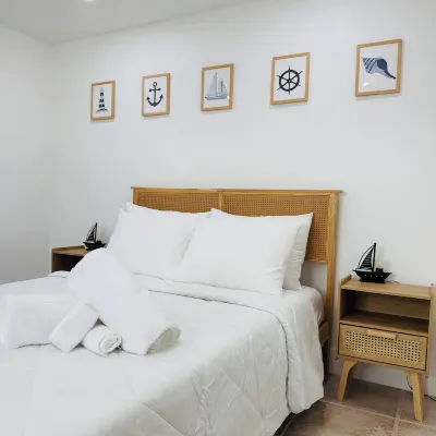 Private, cozy, beach guest-suite C