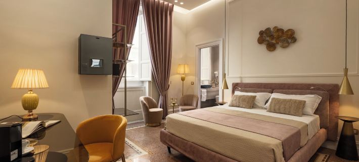 Villa Libertà Hotels in Palermo