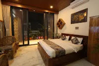 Amritam Palace A Luxury AC Home Stay - balcony