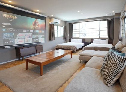 TABISAI HOTEL PREMIUM 博多‐中洲