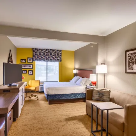 Hampton Inn Laramie