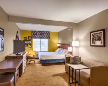 ハンプトン イン ララミー ララミーのホテル