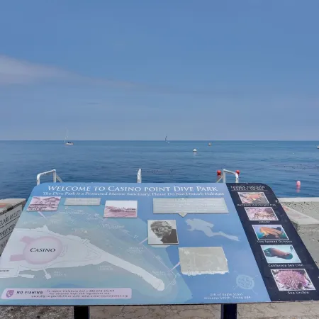 Catalina Island Duplex - Steps to Beach and Pier!