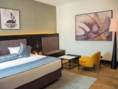 The Thribeka International Hotel Hotels in Asaba