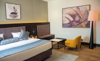 THE THRIEKA INTERNATIONAL HOTEL