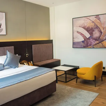 The Thribeka International Hotel