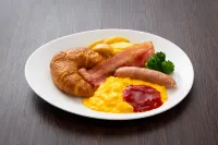 Oarks Canal Park Hotel Toyama - Desayuno