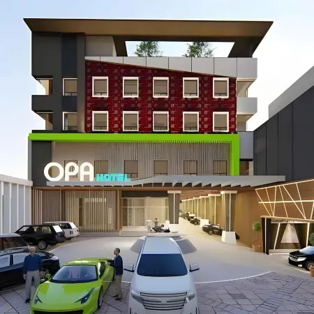 OPA Hotel Palembang