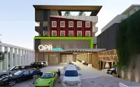 OPA Hotel Palembang のホテル