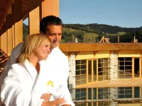 Dolomites Living Hotel Tirler - Mountain view