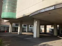 Smile Hotel Nabari - parking