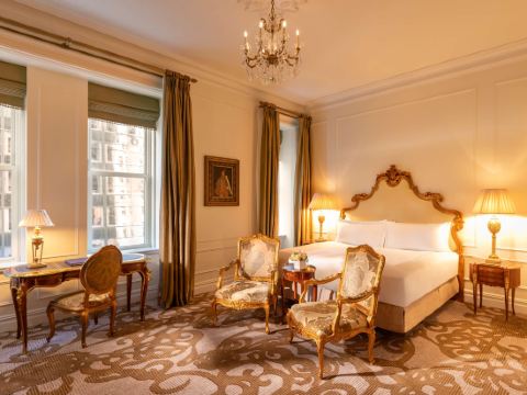 The Plaza - A Fairmont Managed Hotel