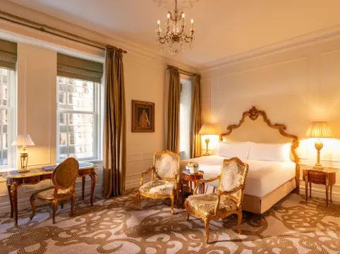 The Plaza - A Fairmont Managed Hotel