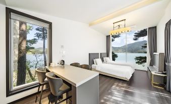 Goseong Hansan Marina