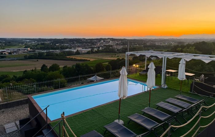 Agriturismo Villa Bordone