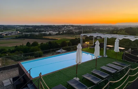 博登別墅農莊酒店