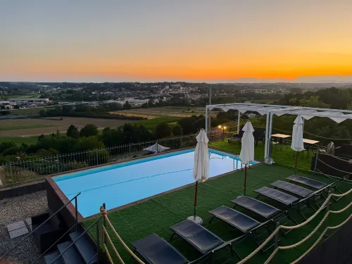 Agriturismo Villa Bordone Hotels in Cortazzone