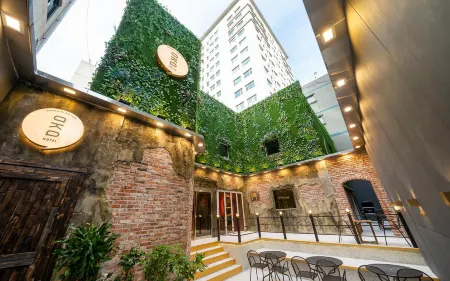 Incheon Juan Hotel Itinerary Отели рядом с достопримечательностью «Большой инчхонский парк»