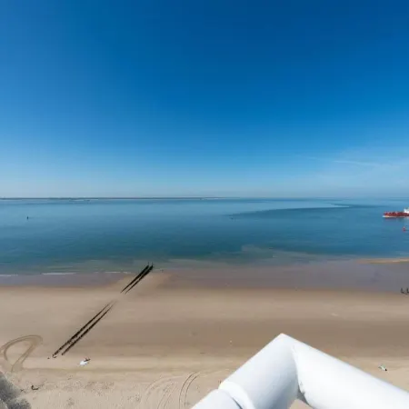 Apartment in Vlissingen Near Sandy Beach Отели в г. Влиссинген