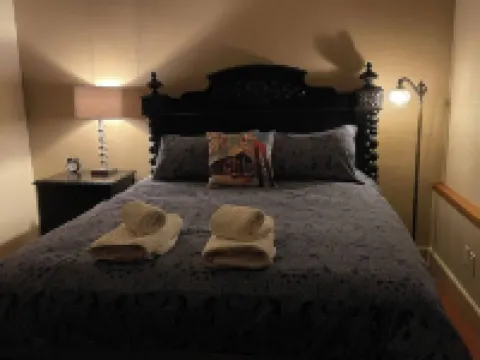 The Old Firehall - 4 Hoteles en Rossland