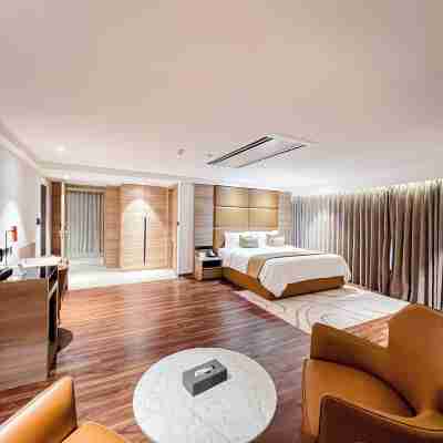 卡利卡特 Oshin Rooms