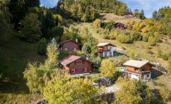 Chalet Mar'Mot