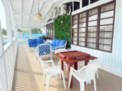 Cabanas Playa Santa/ Apto.D/ Billar/Piscinas/ Barbacoa/Renovable Energy