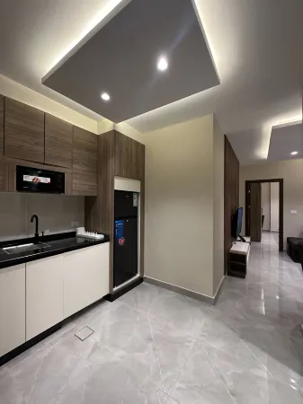 Charming Amman Apartment with Modern Ame Отели рядом с достопримечательностью «King Hussein Bin Talal Mosque»