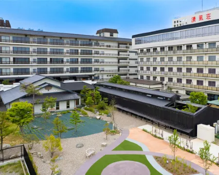 Awara Onsen Seifuso Hotels in Awara