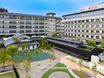 Awara Onsen Seifuso Hotels in 