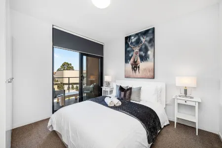 2bdr on Beaufort Street Parking - Mount Lawley Отели рядом с достопримечательностью «Эдит Коуэн Юниверсити Маунт Лоли Кампус»