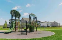 Brand new townhouse in Red Deer
