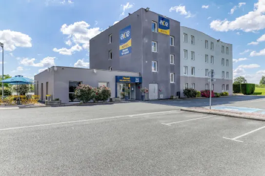 Ace Hotel Montluçon