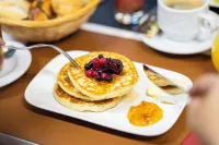 First Euroflat Hotel - Desayuno