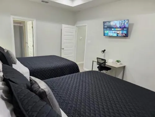 Apt3 Nice & New 2bed 2bath