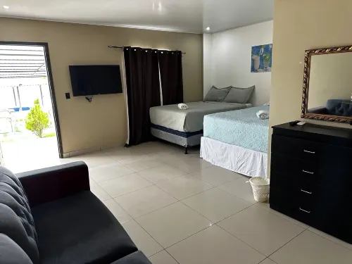 Madrid Resort Hotels in Comayagua